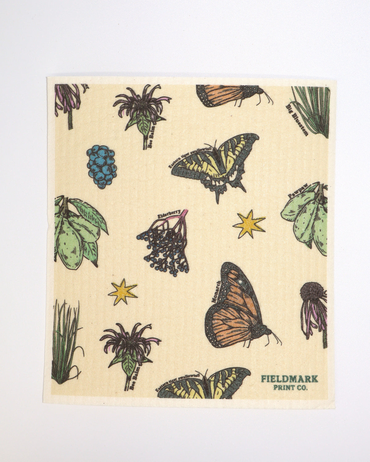 Summer Swedish Dish Cloth