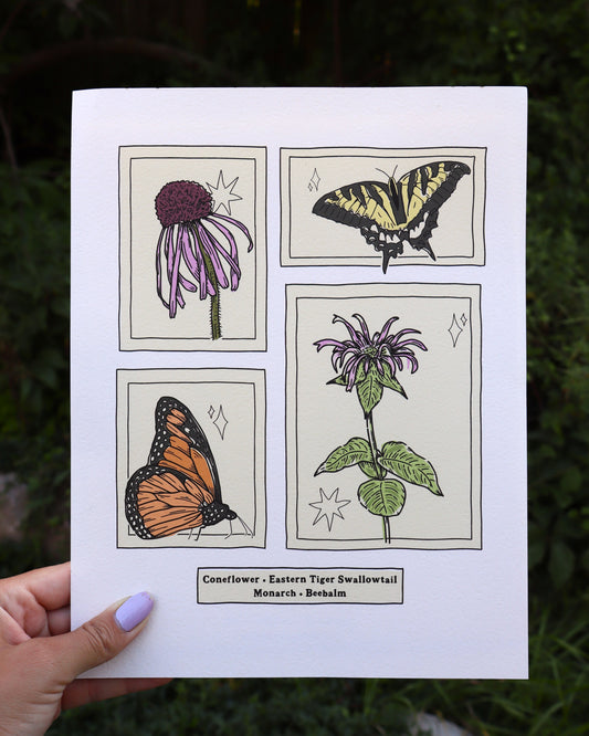 Summer Solstice Print