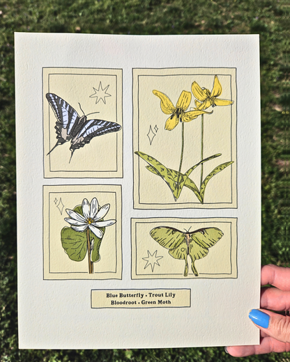 Spring Equinox Print