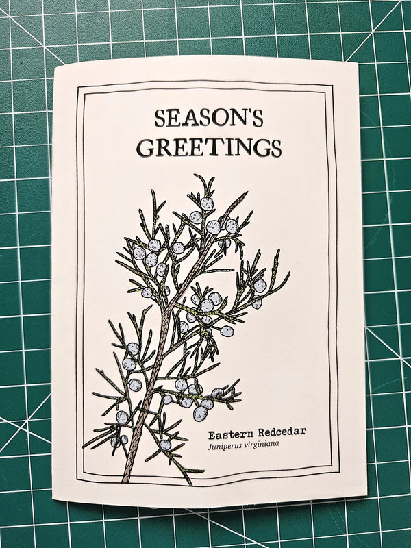 Season's Greetings Card