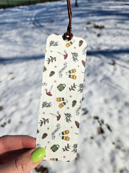 Winter Solstice Bookmark