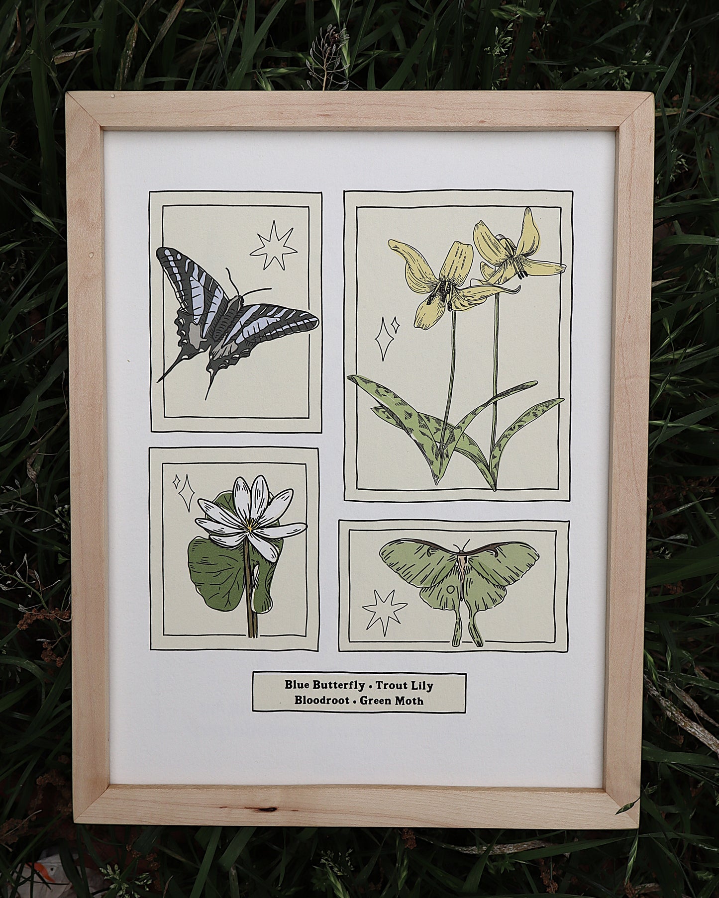 Spring Equinox Print