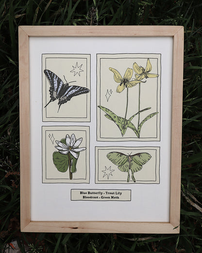 Spring Equinox Print