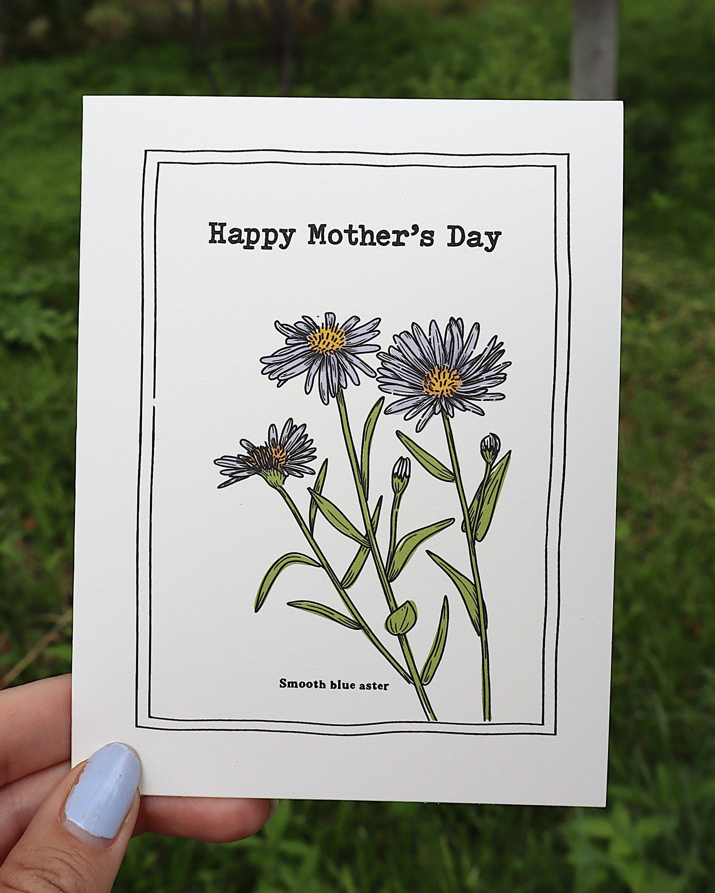 Mother's Day Greeting Card