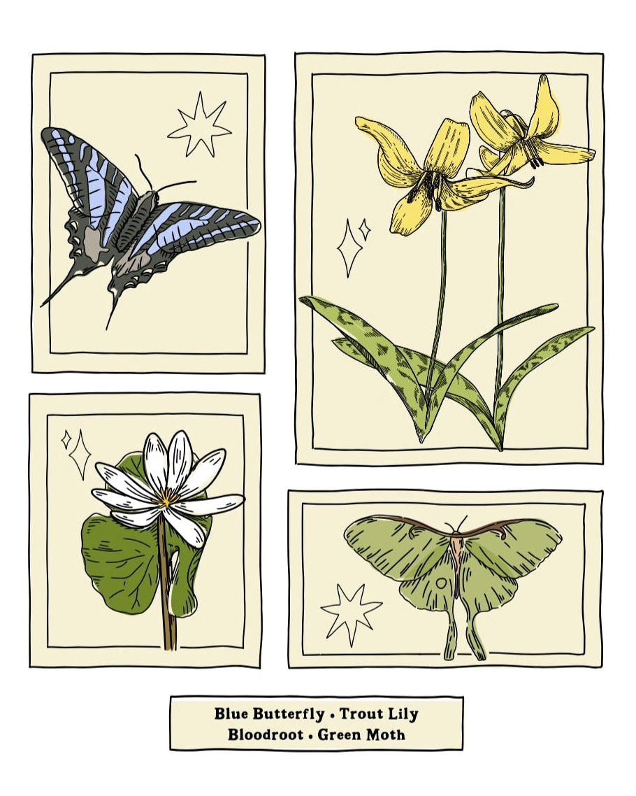 Spring Equinox Print