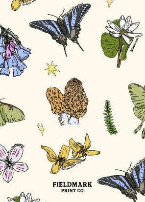 Spring Equinox Bookmark