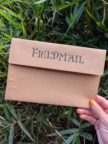 Fieldmail Zine (Autumn)